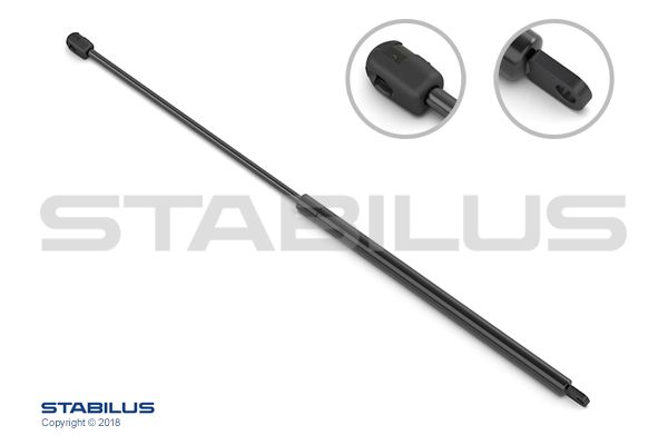 STABILUS 291919 Gas Spring, boot/cargo area