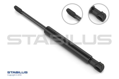 Gas Spring, seat adjustment STABILUS 356373