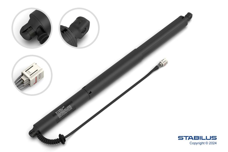 STABILUS 407533 Electric Motor, tailgate