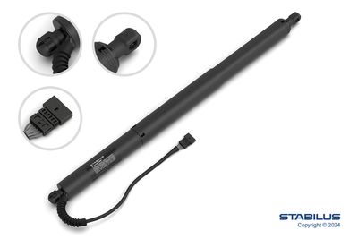 Electric Motor, tailgate STABILUS 411596