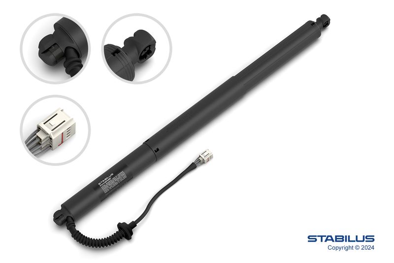 STABILUS 427627 Electric Motor, tailgate