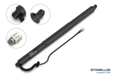 Electric Motor, tailgate STABILUS 431900