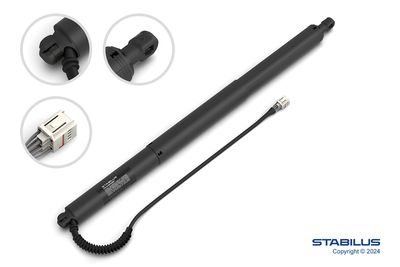 Electric Motor, tailgate STABILUS 492874