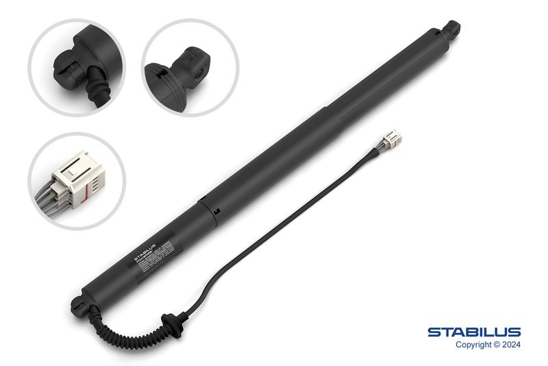 STABILUS 501716 Electric Motor, tailgate