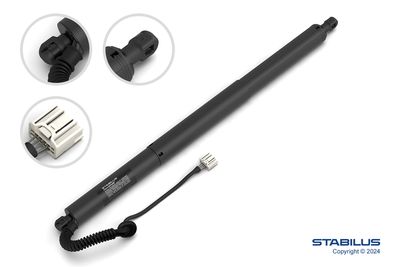 Electric Motor, tailgate STABILUS 550680