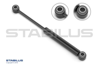 Vibration Damper, V-ribbed belt STABILUS 5754PR