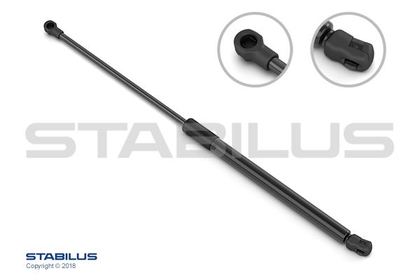 STABILUS 6391PB Gas Spring, boot/cargo area