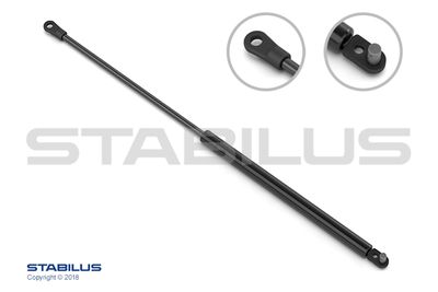 Gas Spring, boot/cargo area STABILUS 7303DE