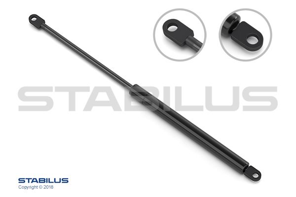 STABILUS 8542CV Gas Spring, bonnet