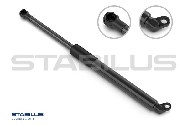 STABILUS 9283HM Gas Spring, boot/cargo area