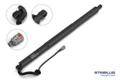 Electric Motor, tailgate STABILUS 943374