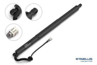 Electric Motor, tailgate STABILUS 943852