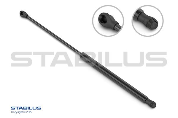 STABILUS 949105 Gas Spring, bonnet