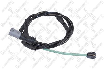 Sensor, brake pad wear STELLOX 00-10018-SX