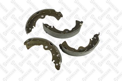 Brake Shoe Set STELLOX 000 038-SX