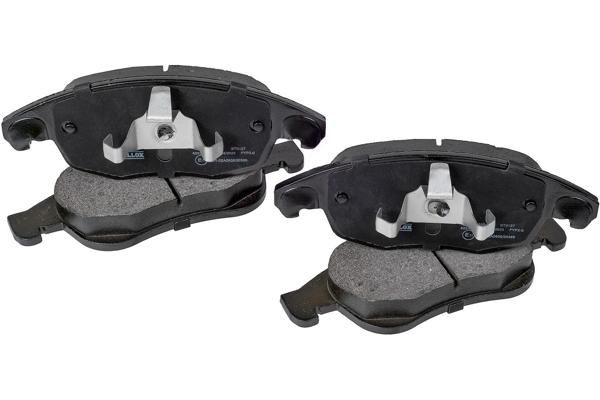 STELLOX 000 089B-SX Brake Pad Set, disc brake