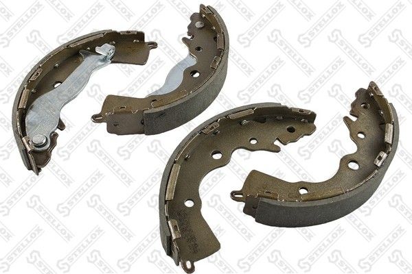 STELLOX 000 456-SX Brake Shoe Set