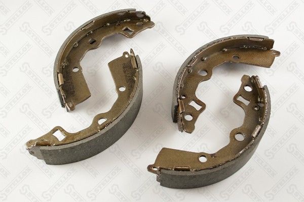 STELLOX 000 469-SX Brake Shoe Set