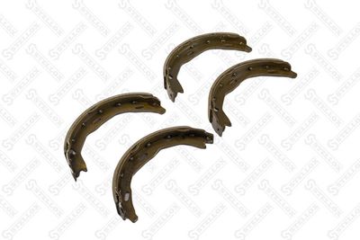 Brake Shoe Set STELLOX 000 472-SX
