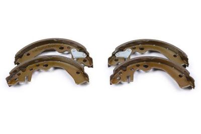 Brake Shoe Set STELLOX 000 480-SX