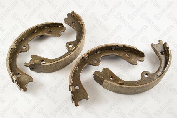STELLOX 000 482-SX Brake Shoe Set