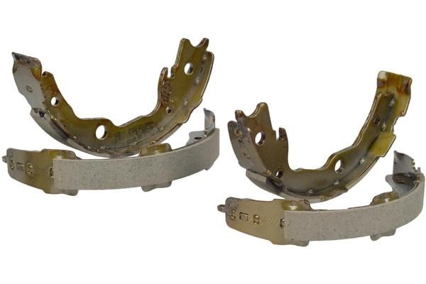 STELLOX 000 484-SX Brake Shoe Set