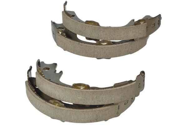 STELLOX 000 496-SX Brake Shoe Set
