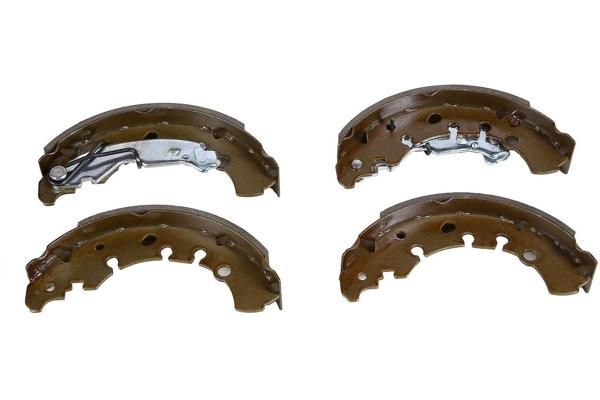 STELLOX 000 512-SX Brake Shoe Set