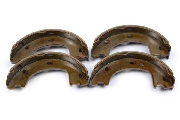 STELLOX 000 585-SX Brake Shoe Set