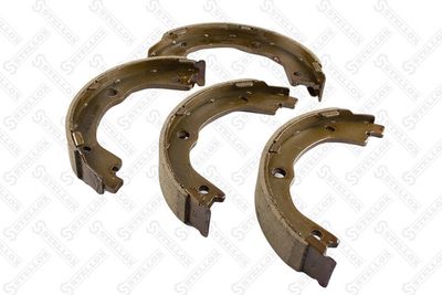 Brake Shoe Set STELLOX 000 606-SX