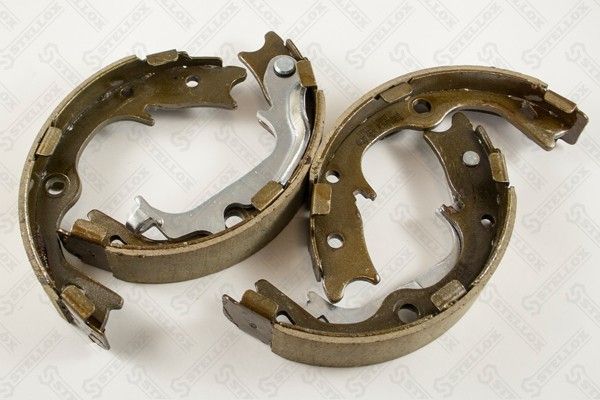 STELLOX 000 626-SX Brake Shoe Set