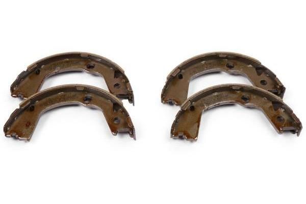 STELLOX 000 629-SX Brake Shoe Set