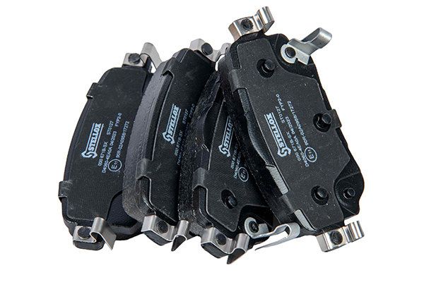 STELLOX 000 671B-SX Brake Pad Set, disc brake