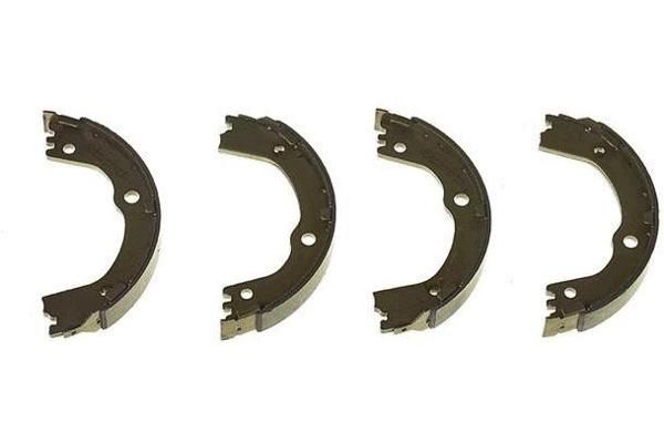 STELLOX 000 691-SX Brake Shoe Set