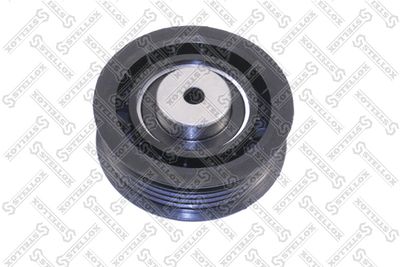 Tensioner Pulley, V-ribbed belt STELLOX 03-40079-SX