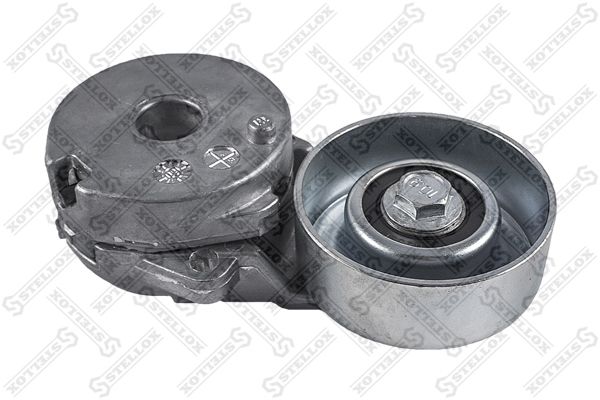 STELLOX 03-40676-SX Tensioner Pulley, V-ribbed belt