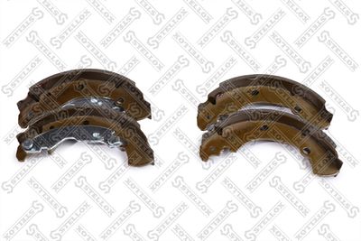 Brake Shoe Set STELLOX 052 100-SX