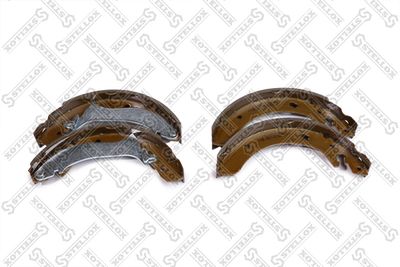 Brake Shoe Set STELLOX 058 100-SX