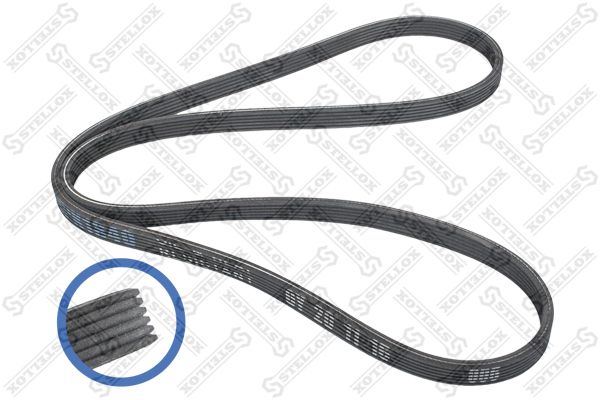 STELLOX 06-01840-SX V-Ribbed Belt