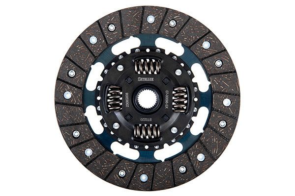 STELLOX 07-00098-SX Clutch Disc