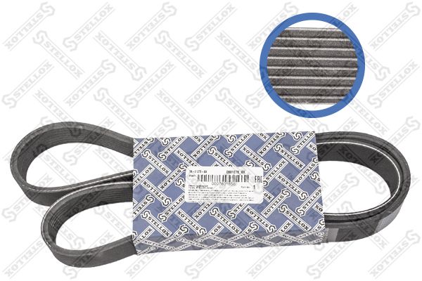 STELLOX 08-01275-SX V-Ribbed Belt