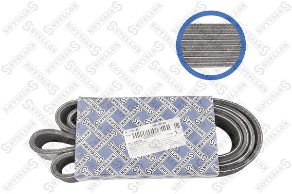 STELLOX 08-01795-SX V-Ribbed Belt
