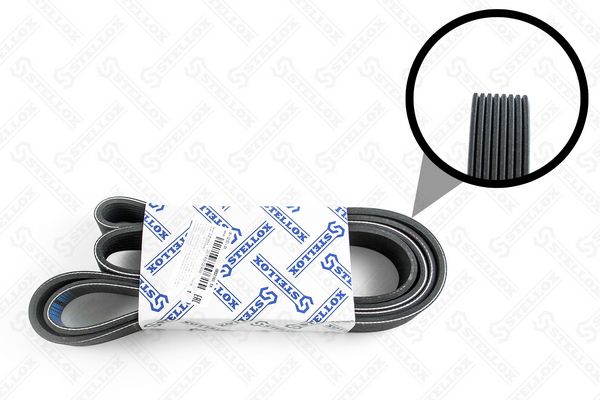 STELLOX 08-02163-SX V-Ribbed Belt