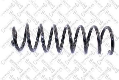 Suspension Spring STELLOX 10-20475K-SX