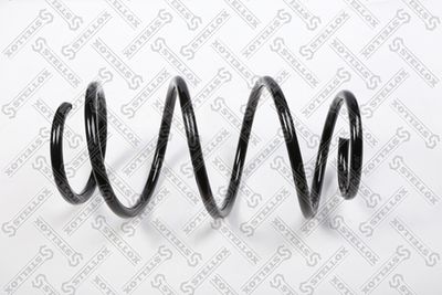 Suspension Spring STELLOX 10-23662-SX