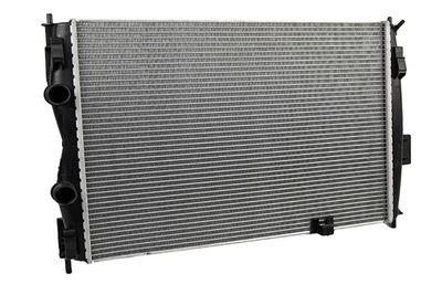 Radiator, engine cooling STELLOX 10-26589-SX