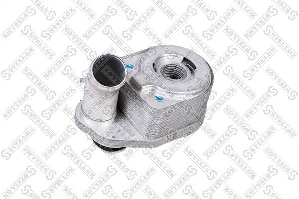 STELLOX 10-73017-SX Oil Cooler, engine oil