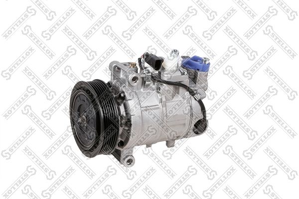 STELLOX 10-80045-SX Compressor, air conditioning