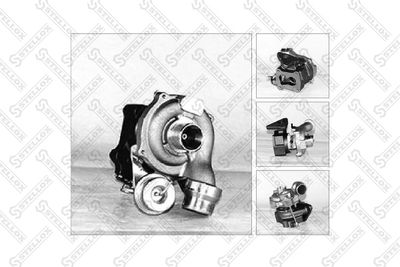 Charger, charging (supercharged/turbocharged) STELLOX 10-80318-SX