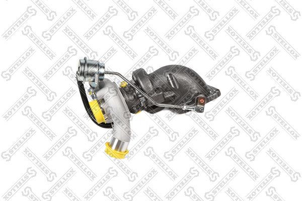 STELLOX 10-80328-SX Charger, charging (supercharged/turbocharged)
